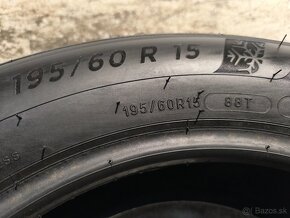 195/60 R15 Zimné pneumatiky Michelin Alpin 2 kusy - 5