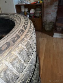 Zimné pneu Pirelli 225/45 r17 - 5