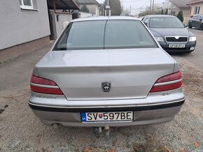 Peugeot 406 2.0hdi - 5