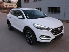 Hyundai Tucson AUTOMAT - VÝRAZNE ZNÍŽENÁ CENA - MOŽNÁ VÝMENA - 5