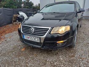 VW Passat b6 - 5