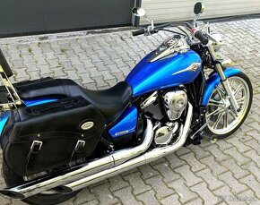 KAWASAKI Custom, - r..2008, TOP, krásny stav, 37Kw, - 5