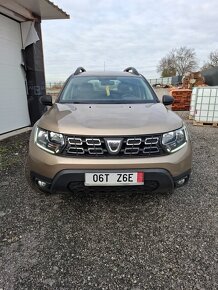 Dacia duster 1.0 benzín 74kw - 5