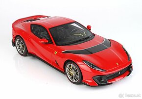 Ferrari 812 Competizione 1/18 BBR - 5