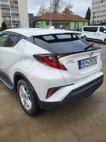 TOYOTA C-HR - 5