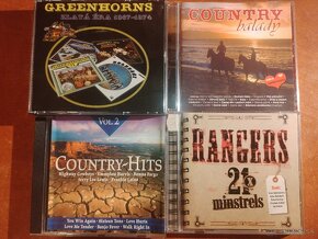 CD COUNTRY, FOLK - VÝBERY 001 - 5