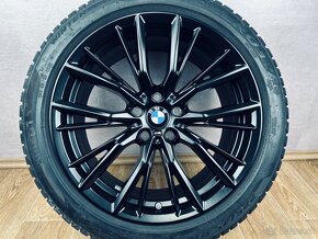 Originál zimní kolesa BMW 3 G20 18" dvourozměr - 5