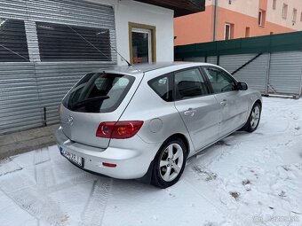 Mazda 3 1.6 77kw 2006 - 5