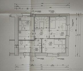 JKV REAL I Ponúkame na predaj výstavbu rodinného domu v čast - 5