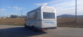 Iveco Turbo Diesel 2.5 85kw Karavan/Studio - 5