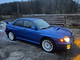 Subaru Impreza WRX - 5