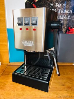 Gaggia Classic Pro - mod - 5