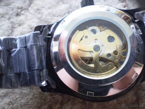 hodinky SEWORY CHRONOGRAF MULTIFUNKČNÍ,automatické - 5