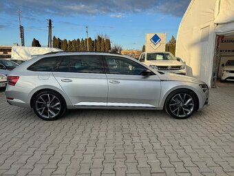 Škoda Superb Combi 1.5 TSI ACT Sportline DSG - 5