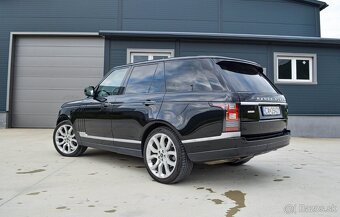 Land Rover Range Rover VOGUE Autobiography 4.4L SDV8 AB - 5