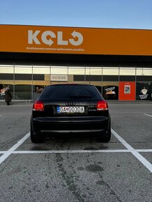 Audi a3 8p 2.0fsi 110kw - 5