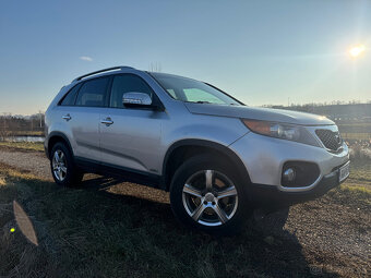 kia sorento - 5