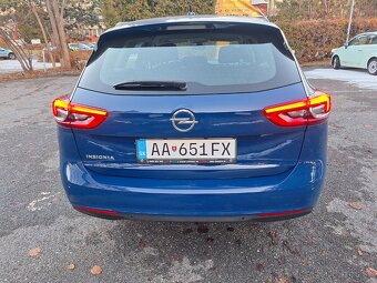 Opel Insignia ST 1.6 CDTI 136k S&amp;S Dynamic AT6 - 5