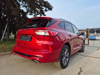 Predám Ford Kuga 2.5 Duratec HYBRID AWD, ST-Line CVT - 5