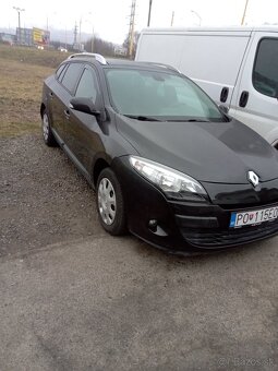 Predám Renault Megane grandtour 1,5dci - 5