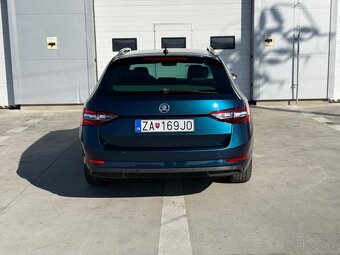 Škoda Superb Combi 2016 2.0TDI CR DSG - 5