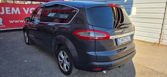 Ford S-Max 2.0 TDCi 103kW, 7-miestné, bez DPF, TITANIUM - 5