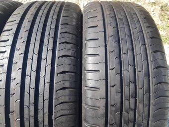 195/55 r16 letné pneumatiky 4ks Continental - 5