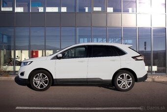 Ford Edge Titanium 2017 - 5