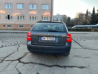 Skoda octavia 2 combi 2.0tdi dsg - 5