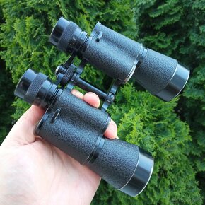 Geco 8x50 - West Germany - binocular ďalekohľad - 5