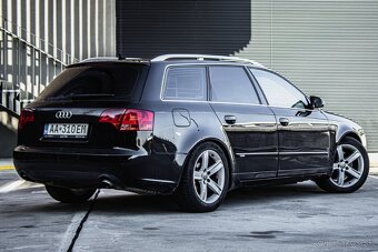 Audi A4 Avant 2.0 TDI quattro DPF - 5