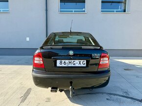 ŠKODA OCTAVIA I 1.8T RS MODEL 2003 JEDEN MAJITEĽ TOP - 5