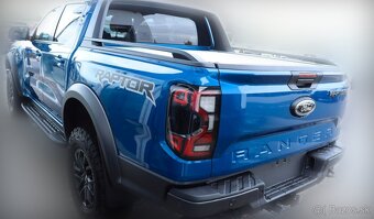 Ford RANGER RAPTOR 2.0 TDCi Ecoblue BiTurbo - 5