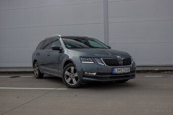 Škoda Octavia 3 výbava-Style 2019 1.6tdi automat - 5