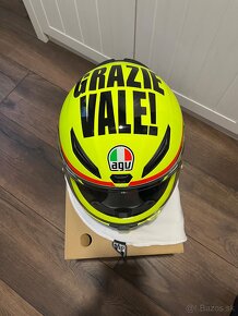 Prilba Nová AGV K1S Grazie Vale - 5