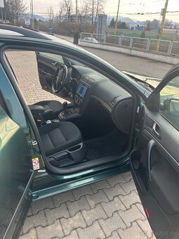 Škoda Octavia II 2.0 tDi 189tis. km 6qv. - 5