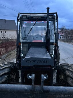 Zetor 6340 Ukt - 5