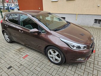 Kia ceed 2012 - 5