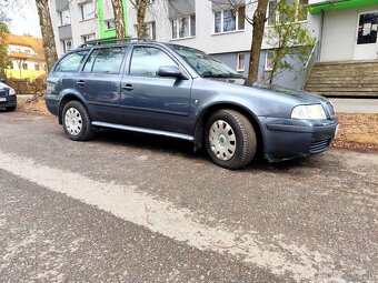 Škoda Octavia 1.9 TDI 74.Kw - 5