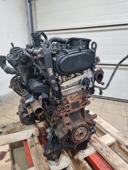 MOTOR 2.3 FIAT, IVECO - 5