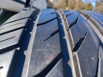 225/45 r17 letne pneumatiky 2 kusy - 5