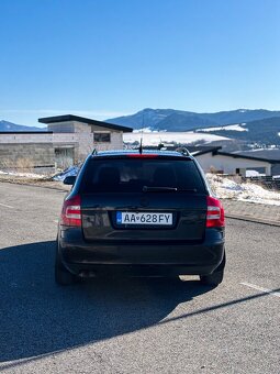 Skoda Octavia Combi 77 kW 2007 - 5