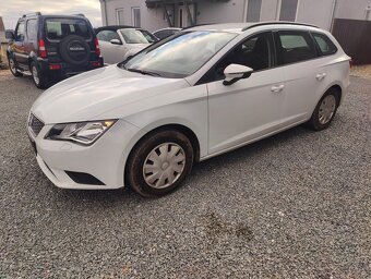 Seat Leon ST | 81 kW | 2016 | 135560 km - 5