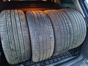 PLECHOVE DISKY  R15 A PNEUMATIKY 195/65 R15 - 5