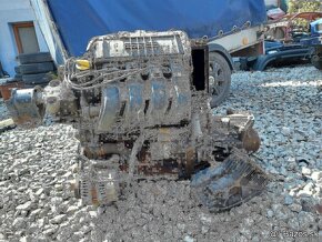 Motor na Renault Clio 1,2 55kw kód motora D4FB7 rok 2002 - 5