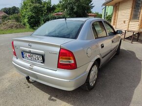 Opel Astra G - 5