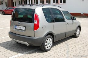 Skoda Roomster Scout 1.6 TDI - 5