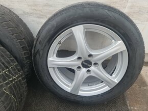 5X108 R17 RONAL-LETNE PNEU 235/55 R17. - 5