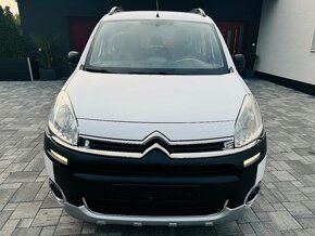 Citroen Berlingo 1.6hdi 2014 - 5