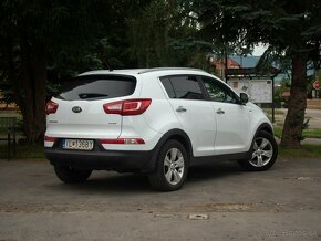 Kia Sportage 2.0 CRDi VGT 4WD EX A/T - 5